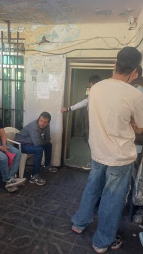 عکس دفتر کفالت اقامت و اشتغال اتباع خارجی 1436