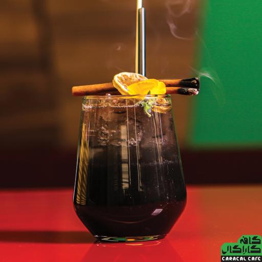عکس کاراکال کافه 