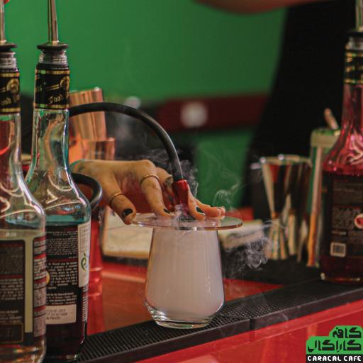 عکس کاراکال کافه 