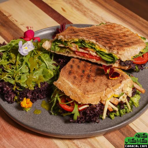 عکس کاراکال کافه 