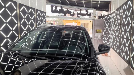 عکس تشخیص رنگ و فنی اتومبیل سروش