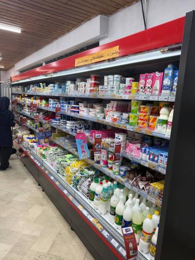 عکس افق کوروش (لشت نشا بهشتی)