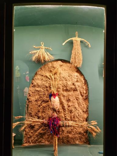 عکس خانه موزه عروسک و اسباب بازی های ستنی