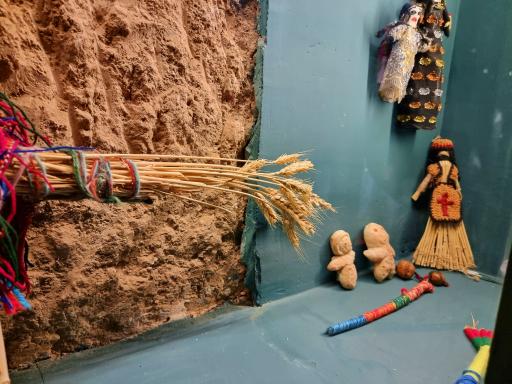 عکس خانه موزه عروسک و اسباب بازی های ستنی