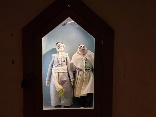 عکس خانه موزه عروسک و اسباب بازی های ستنی