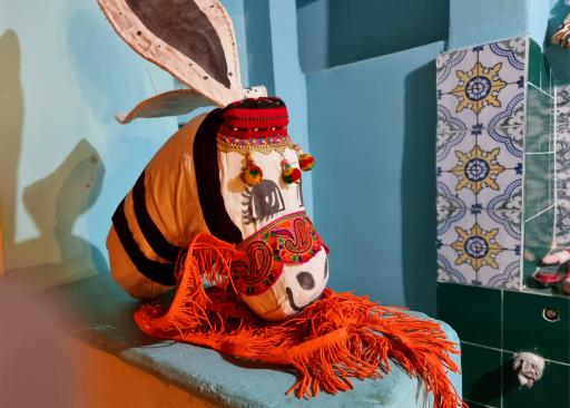 عکس خانه موزه عروسک و اسباب بازی های ستنی