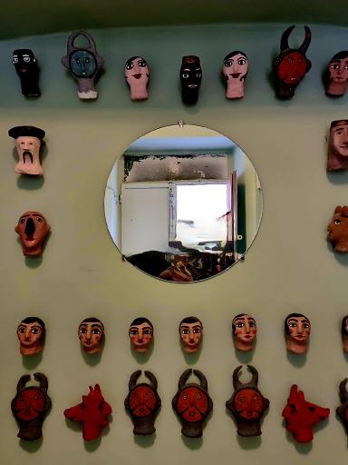 عکس خانه موزه عروسک و اسباب بازی های ستنی