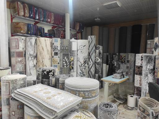 عکس مهد فرش منصوری