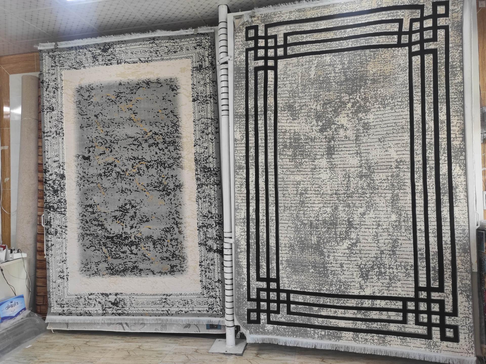 عکس مهد فرش منصوری