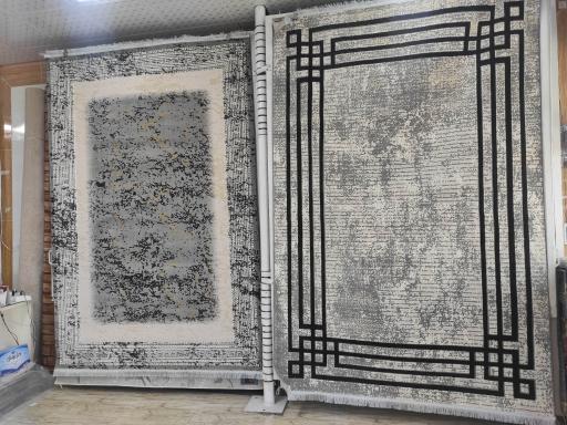 عکس مهد فرش منصوری