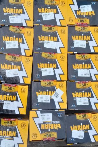 عکس باطری مظاهر 