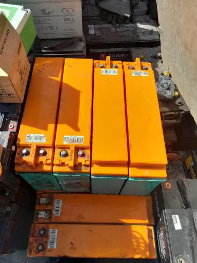 عکس باطری مظاهر 