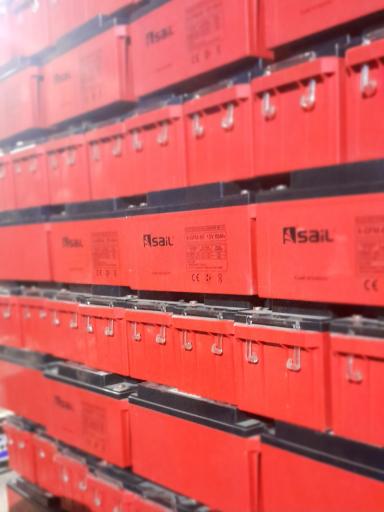 عکس باطری مظاهر 