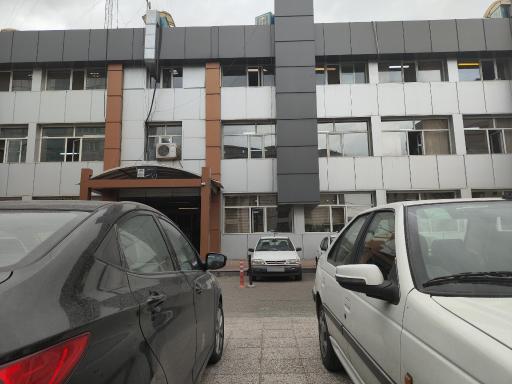 عکس ساختمان مرکزی دانشگاه فرهنگیان