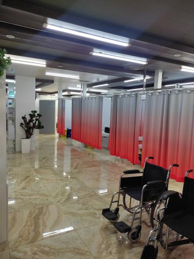 عکس کلینیک زخم ایرانیان