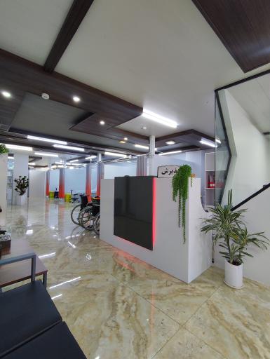 عکس کلینیک زخم ایرانیان