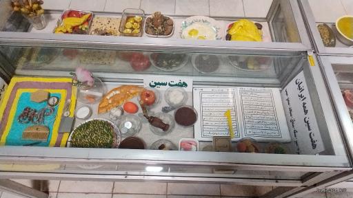 عکس موزه مشاغل و بازار تبریز