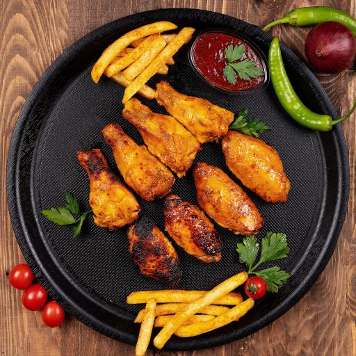 عکس کافه باربیکیو هات لند 