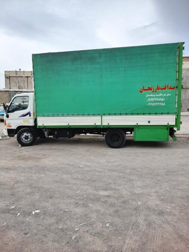 عکس باربری صداقت بار زنجان