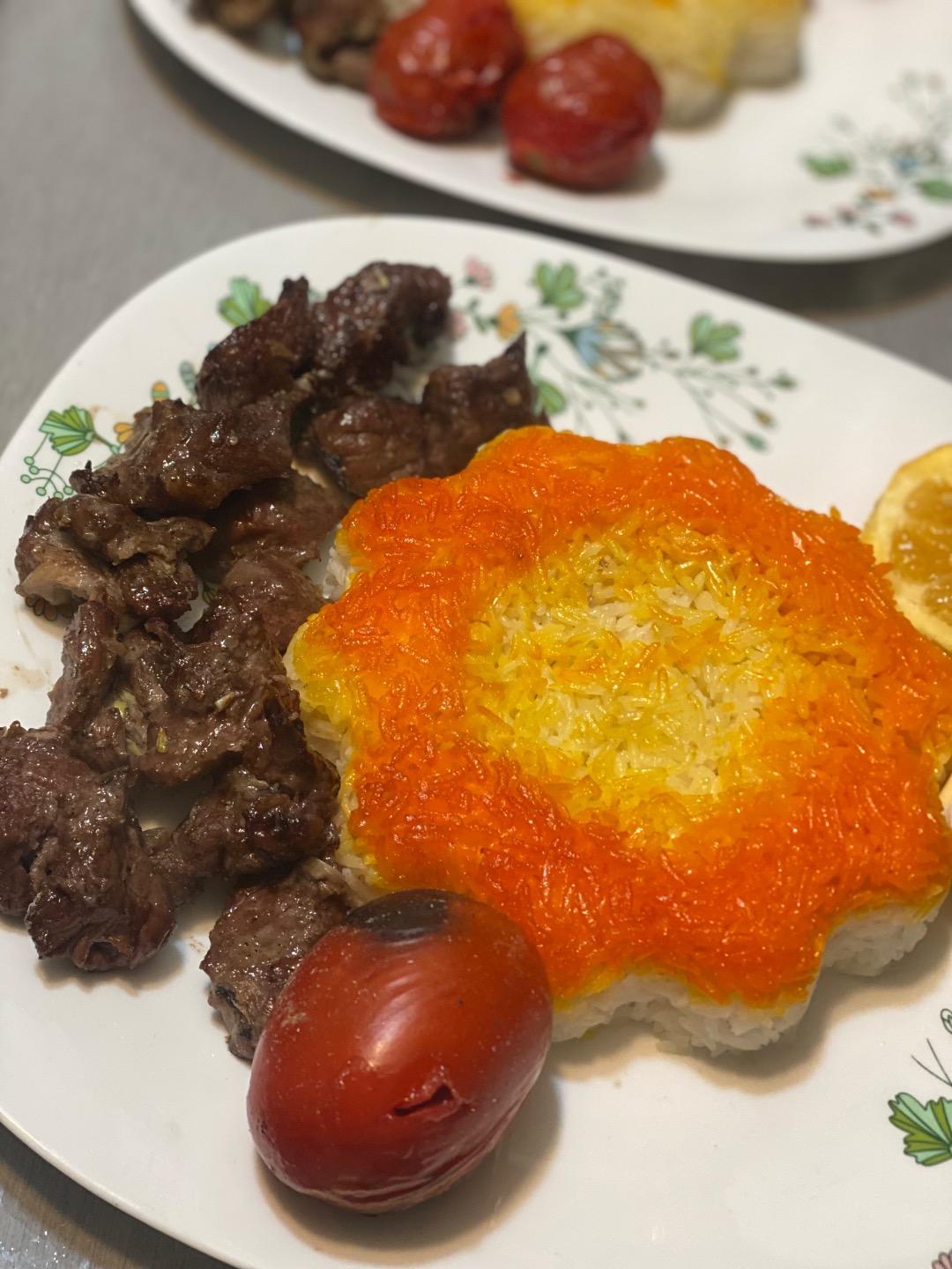 عکس قصابی و رستوران سنتی نارنج