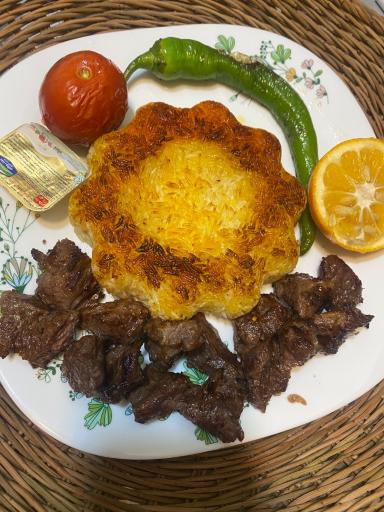 عکس قصابی و رستوران سنتی نارنج