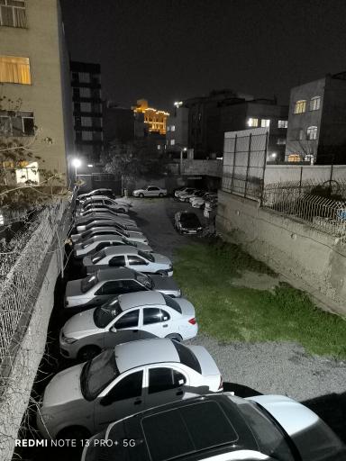 پارکینگ خانه معلم فارس