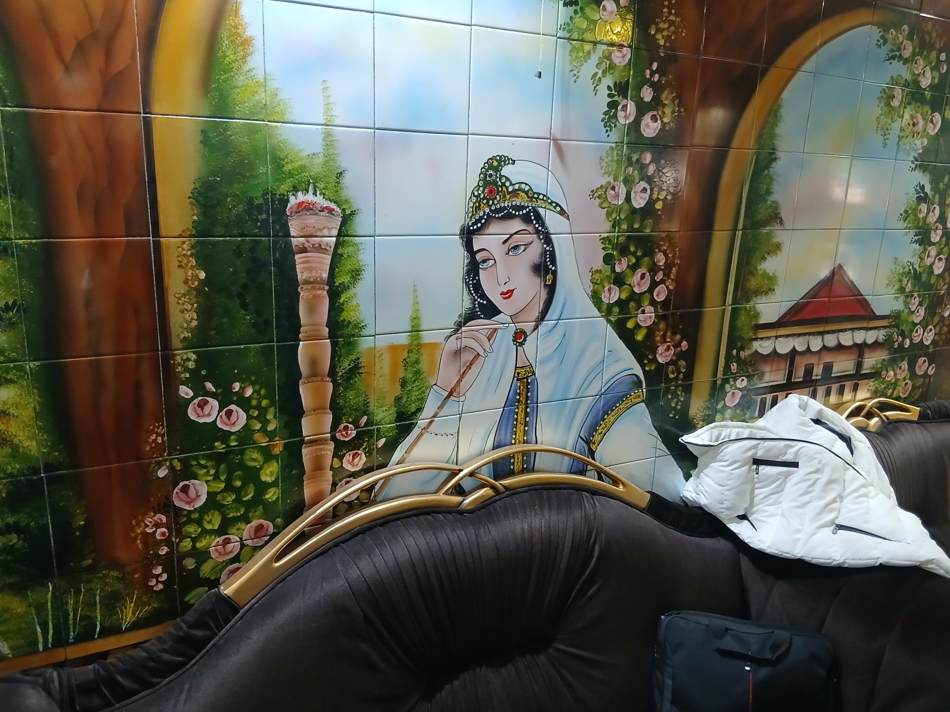 عکس کافه رستوران باباجی