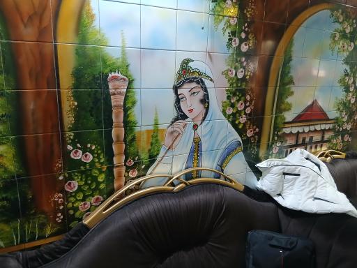 عکس کافه رستوران باباجی