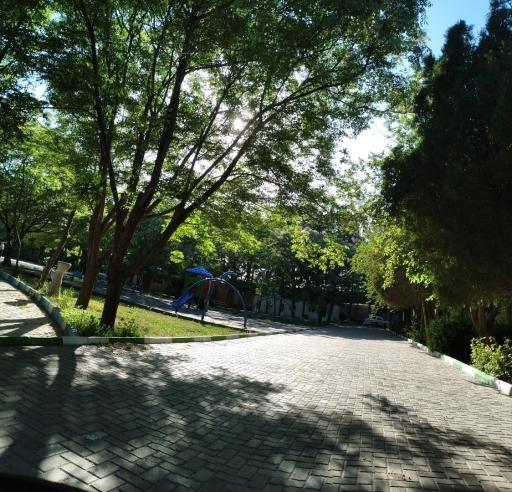 عکس مجموعه تفریحی ورزشی مهربانو کاشان