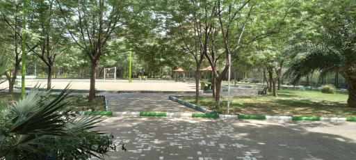 مجموعه تفریحی ورزشی مهربانو کاشان