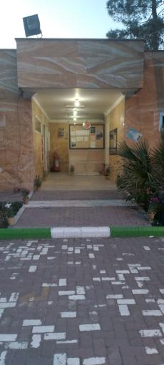 مجموعه تفریحی ورزشی مهربانو کاشان