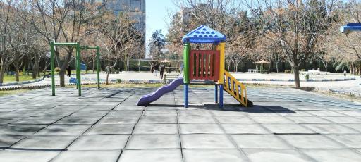 مجموعه تفریحی ورزشی مهربانو کاشان