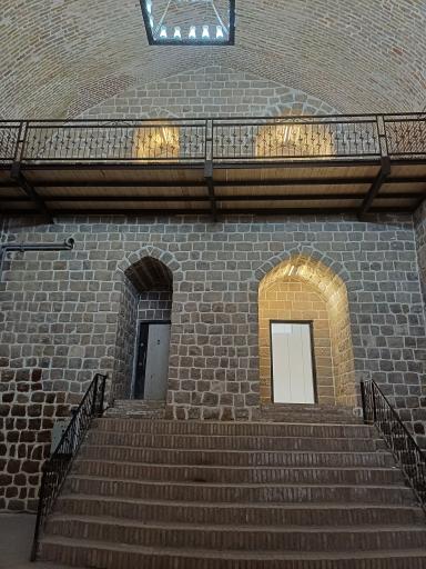 موزه مشاغل و بازار تبریز