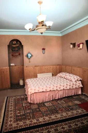 عکس اقامتگاه بومگردی کتام