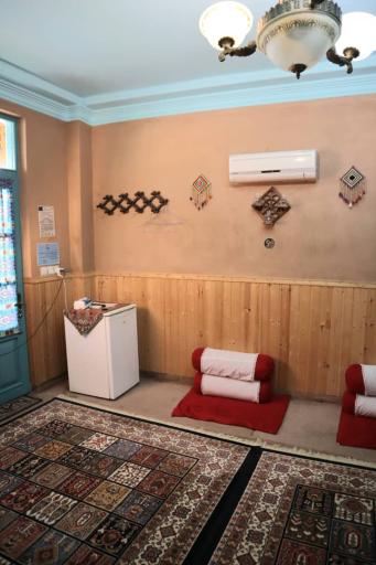 عکس اقامتگاه بومگردی کتام