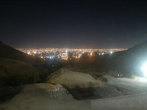 عکس آبشار دوم کوه پارک