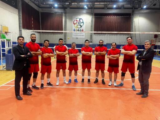 عکس مجتمع فرهنگی ورزشی انقلاب