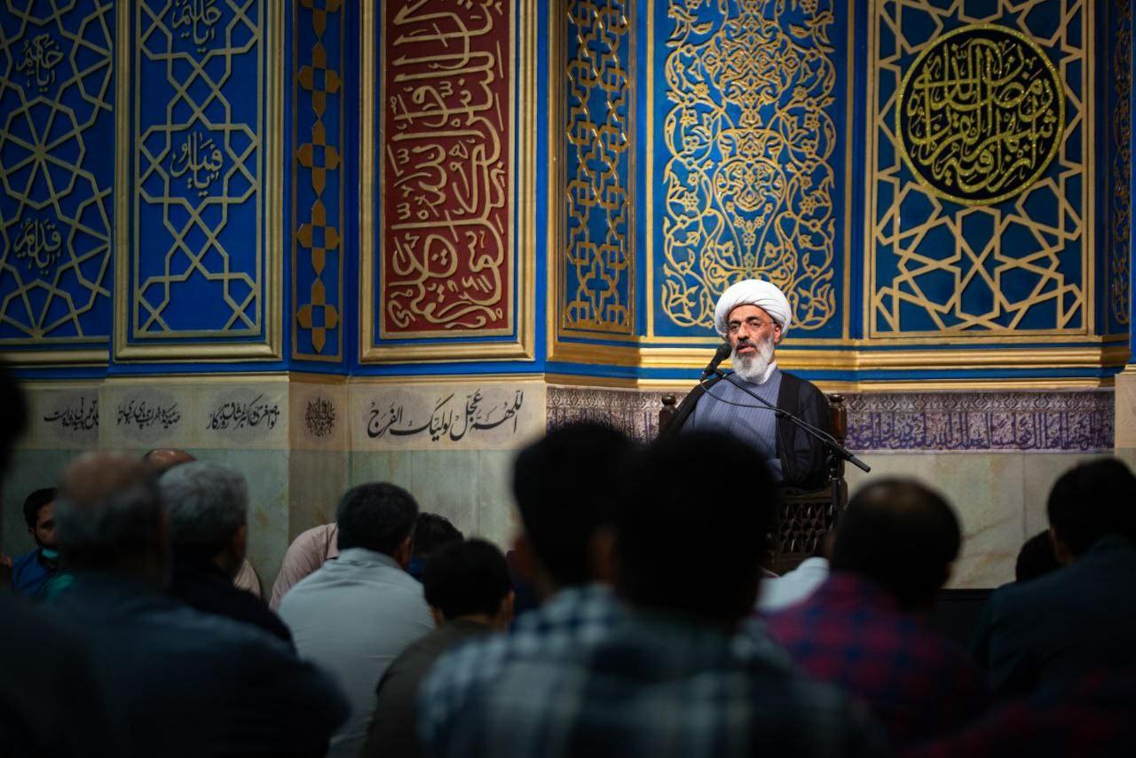 عکس هیئت و خیمه