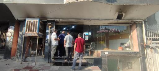 عکس نان سنتی