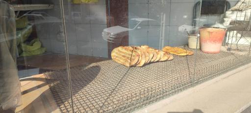 عکس نان سنتی