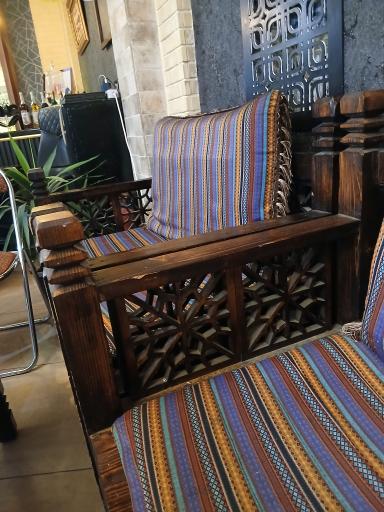 عکس کافه رستوران باباجی