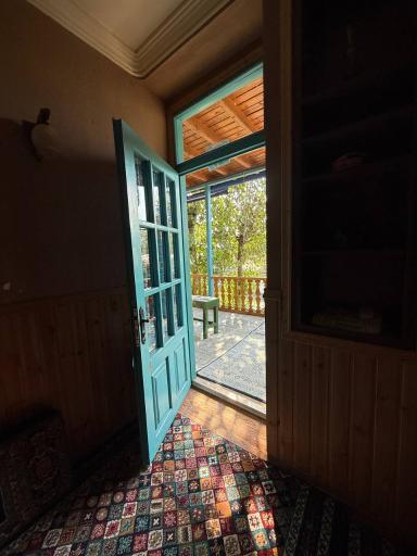 عکس اقامتگاه بومگردی کتام