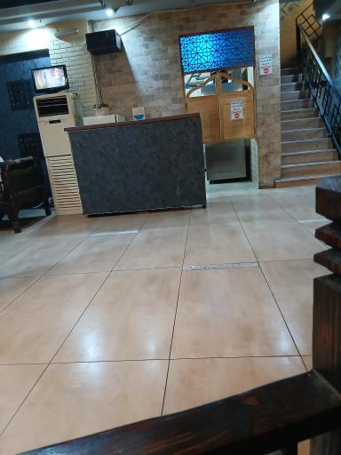 عکس کافه رستوران باباجی