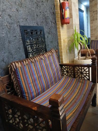 عکس کافه رستوران باباجی