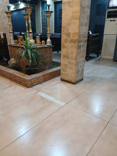 عکس کافه رستوران باباجی