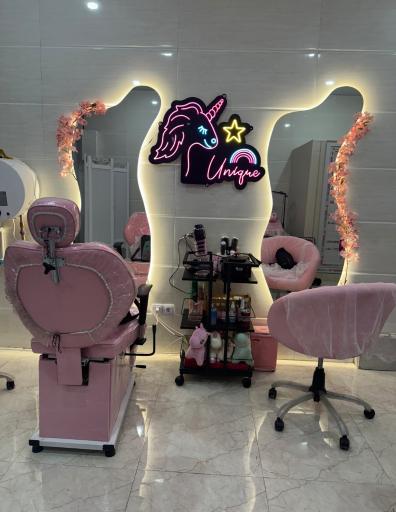 سالن یونیک بیوتی