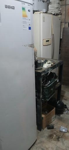 عکس تعمیر لوازم خانگی امینیان
