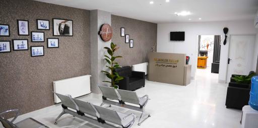 عکس دکتر مسلم فلاح فوق تخصص جراح زانو