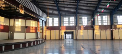 عکس مجتمع فرهنگی ورزشی انقلاب