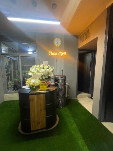 عکس باشگاه تیام